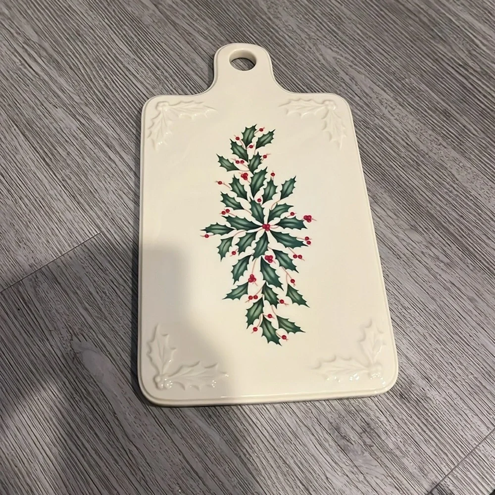 Holiday Cheese Board